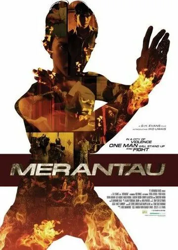 Смотреть онлайн Мерантау (2009) в хорошем качестве