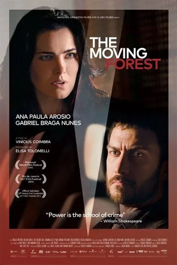Смотреть онлайн Движущийся лес (2015) в хорошем качестве