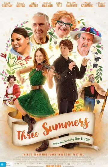 Смотреть онлайн Three Summers (2017) в хорошем качестве