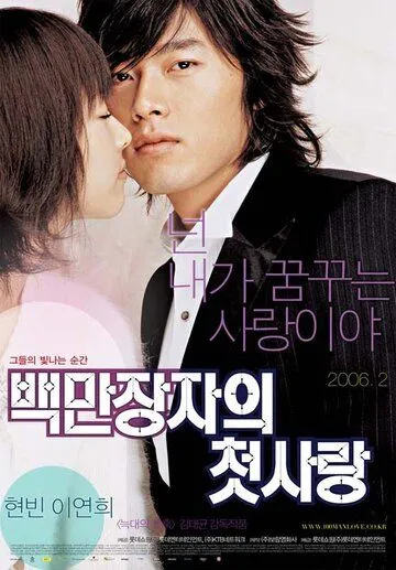 Смотреть онлайн Первая любовь миллионера (2006) в хорошем качестве