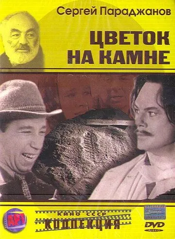 Смотреть онлайн Цветок на камне (1962) в хорошем качестве