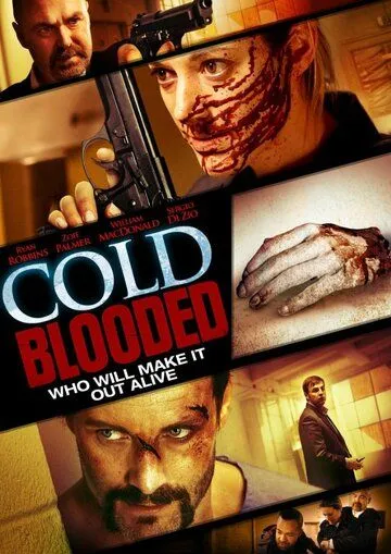Смотреть онлайн Хладнокровная (2012) в хорошем качестве