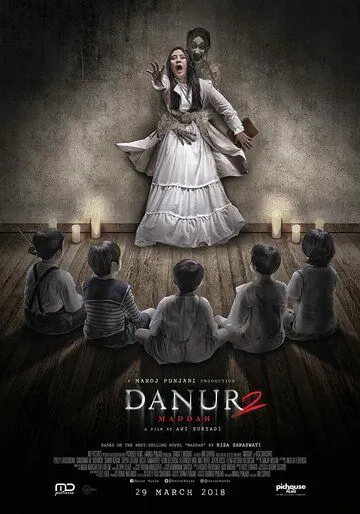 Смотреть онлайн Danur 2: Maddah (2018) в хорошем качестве