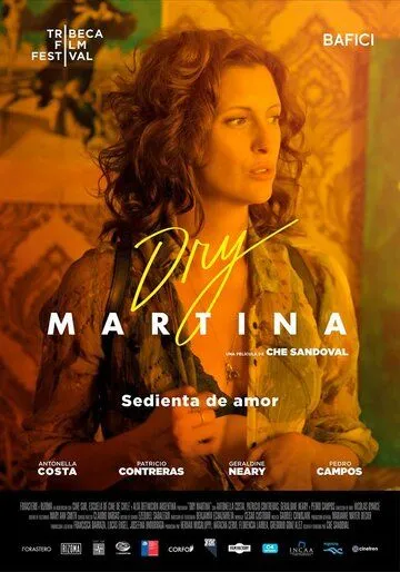 Смотреть онлайн Dry Martina (2018) в хорошем качестве
