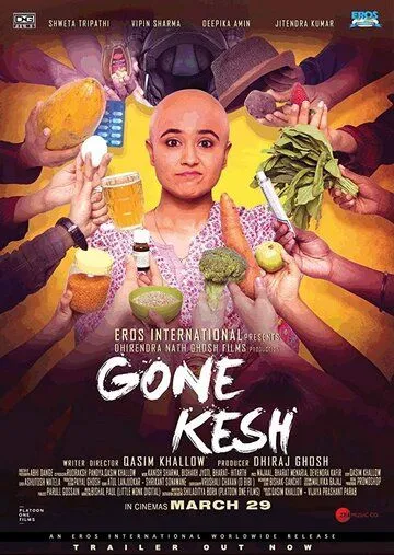 Смотреть онлайн Gone Kesh (2019) в хорошем качестве