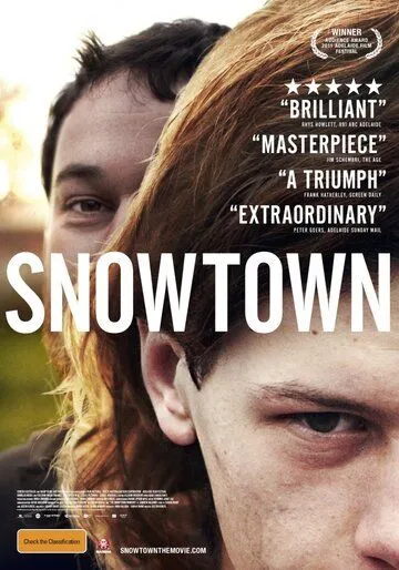 Смотреть онлайн Сноутаун (2010) в хорошем качестве
