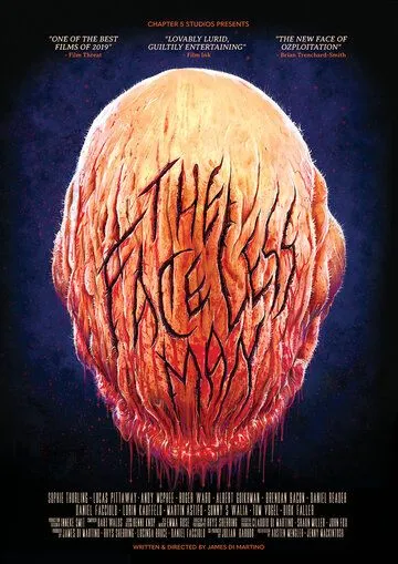 Смотреть онлайн The Faceless Man (2019) в хорошем качестве