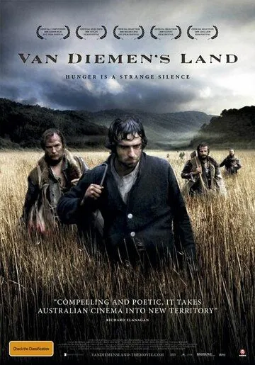 Смотреть онлайн Земля Ван-Димена (2009) в хорошем качестве