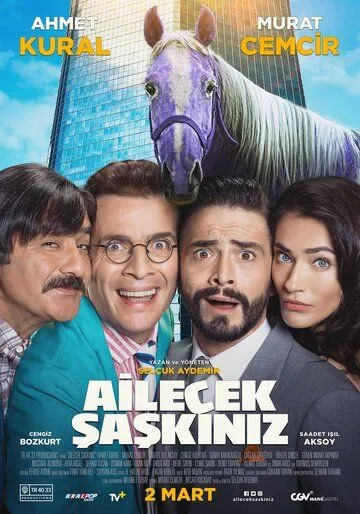 Смотреть онлайн Безумная семейка (2018) в хорошем качестве