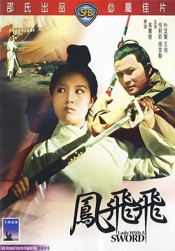Смотреть онлайн Леди с мечом (1971) в хорошем качестве