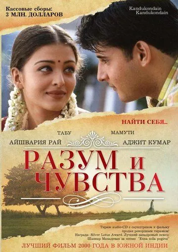 Смотреть онлайн Разум и чувства (2000) в хорошем качестве