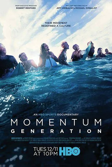 Смотреть онлайн Momentum Generation (2018) в хорошем качестве