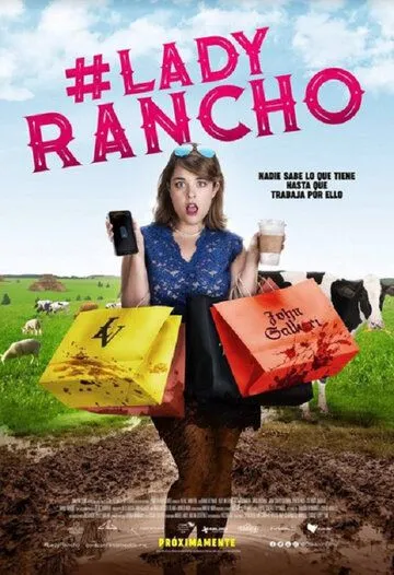 Смотреть онлайн Allá en el Rancho (2018) в хорошем качестве