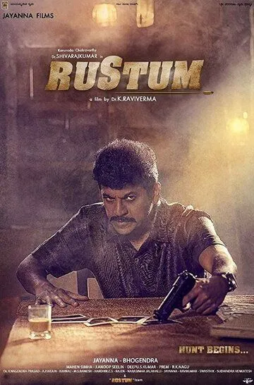 Смотреть онлайн Рустум (2019) в хорошем качестве