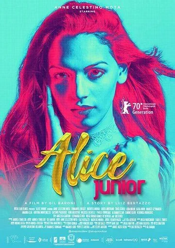 Смотреть онлайн Алиси Жуниор (2019) в хорошем качестве