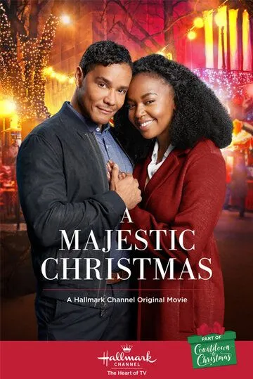Смотреть онлайн A Majestic Christmas (2018) в хорошем качестве
