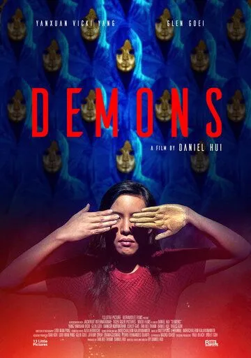 Смотреть онлайн Demons (2018) в хорошем качестве