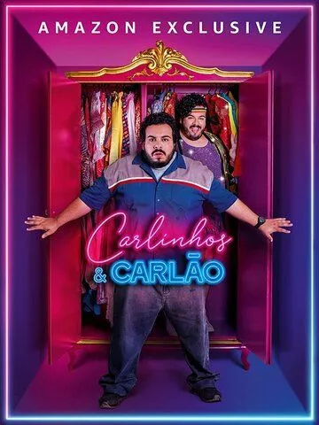 Смотреть онлайн Карлиньос и Карлан (2019) в хорошем качестве