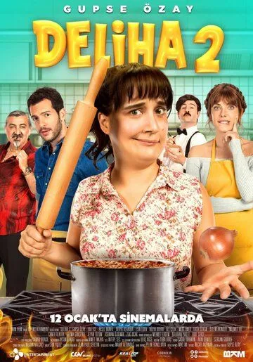 Смотреть онлайн Делиха 2 (2018) в хорошем качестве
