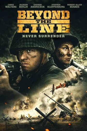 Смотреть онлайн Beyond the Line (2019) в хорошем качестве