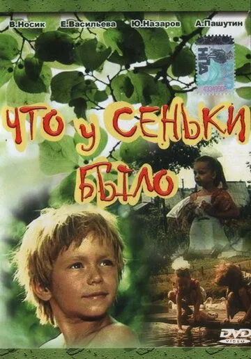 Смотреть онлайн Что у Сеньки было (1984) в хорошем качестве