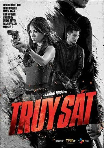 Смотреть онлайн Truy Sát (2016) в хорошем качестве