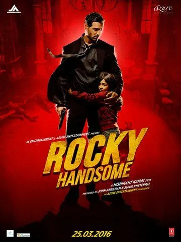Смотреть онлайн Красавчик Рокки (2016) в хорошем качестве