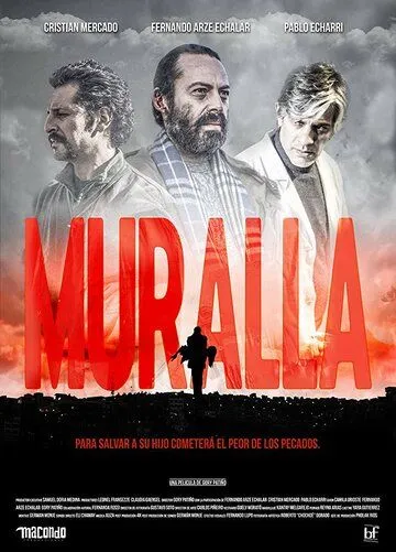 Смотреть онлайн Стена (2018) в хорошем качестве