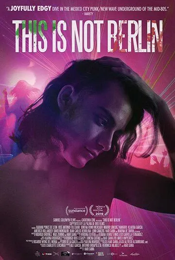 Смотреть онлайн Это не Берлин (2019) в хорошем качестве