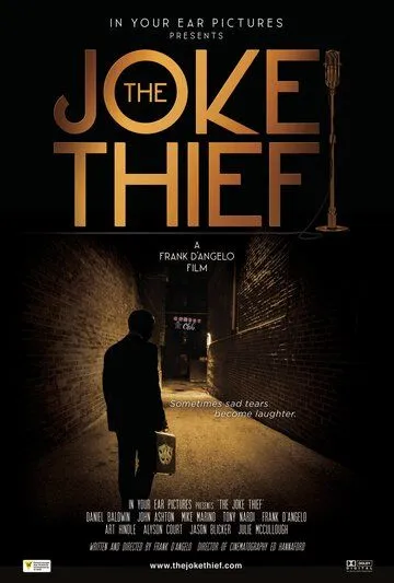 Смотреть онлайн The Joke Thief (2018) в хорошем качестве