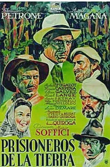 Смотреть онлайн Пленники земли (1939) в хорошем качестве
