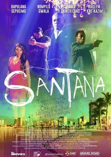 Смотреть онлайн Santana (2020) в хорошем качестве