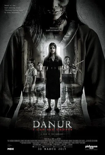 Смотреть онлайн Данур: Я вижу призраков (2017) в хорошем качестве