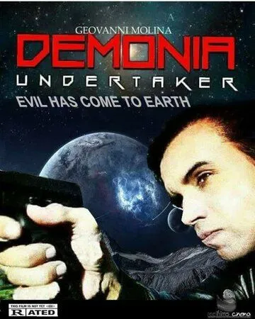 Смотреть онлайн Demonia Undertaker (2017) в хорошем качестве
