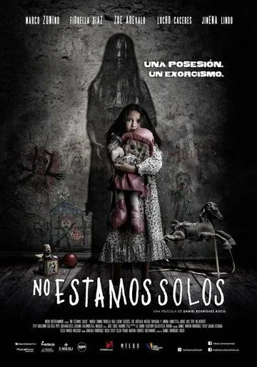 Смотреть онлайн Мы не одни (2016) в хорошем качестве