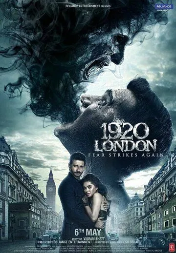 Смотреть онлайн Лондон 1920 (2016) в хорошем качестве