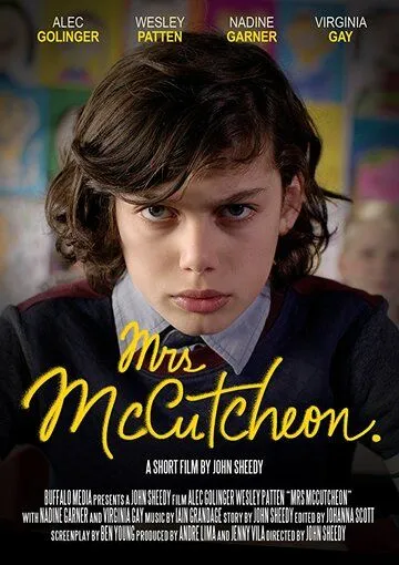Смотреть онлайн Миссис Маккатчен (2017) в хорошем качестве