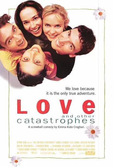 Смотреть онлайн Любовь и другие катастрофы (1996) в хорошем качестве
