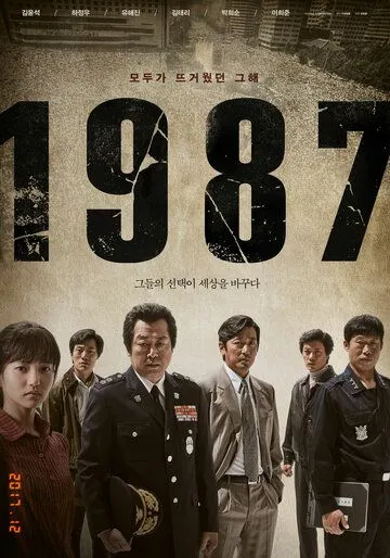 Смотреть онлайн 1987 (2017) в хорошем качестве