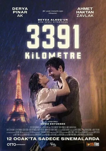 Смотреть онлайн 3391 Kilometre (2024) в хорошем качестве