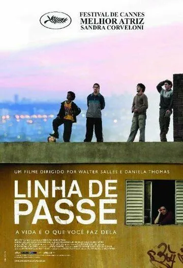 Смотреть онлайн Линия паса (2008) в хорошем качестве