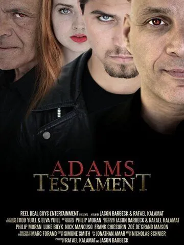 Смотреть онлайн Adam's Testament (2017) в хорошем качестве