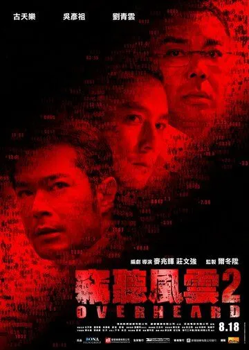 Смотреть онлайн Подслушанное 2 (2011) в хорошем качестве