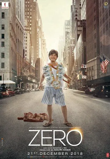 Смотреть онлайн Ноль (2018) в хорошем качестве