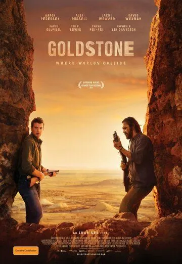 Смотреть онлайн Голдстоун (2016) в хорошем качестве