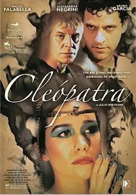 Смотреть онлайн Клеопатра (2007) в хорошем качестве