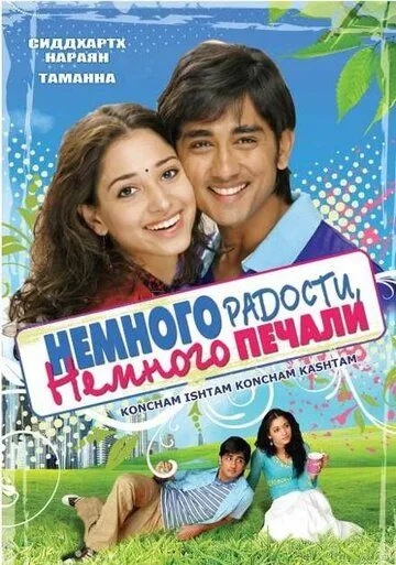 Смотреть онлайн Немного радости, немного печали (2009) в хорошем качестве