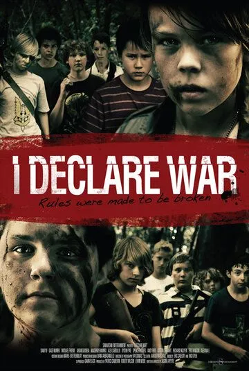 Смотреть онлайн Я объявляю войну (2012) в хорошем качестве