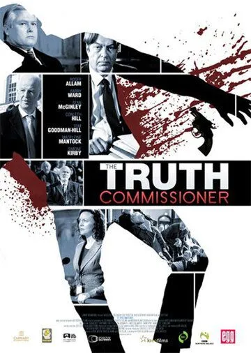 Смотреть онлайн The Truth Commissioner (2016) в хорошем качестве