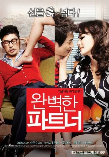 Смотреть онлайн Идеальный партнёр (2011) в хорошем качестве